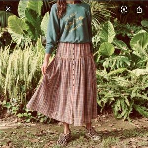 ISO the great the boating skirt